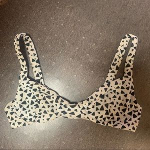 Moana bikini bra top